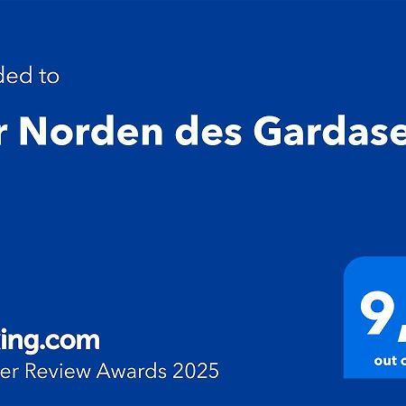 Der Norden Des Gardasees Tenno Zewnętrze zdjęcie