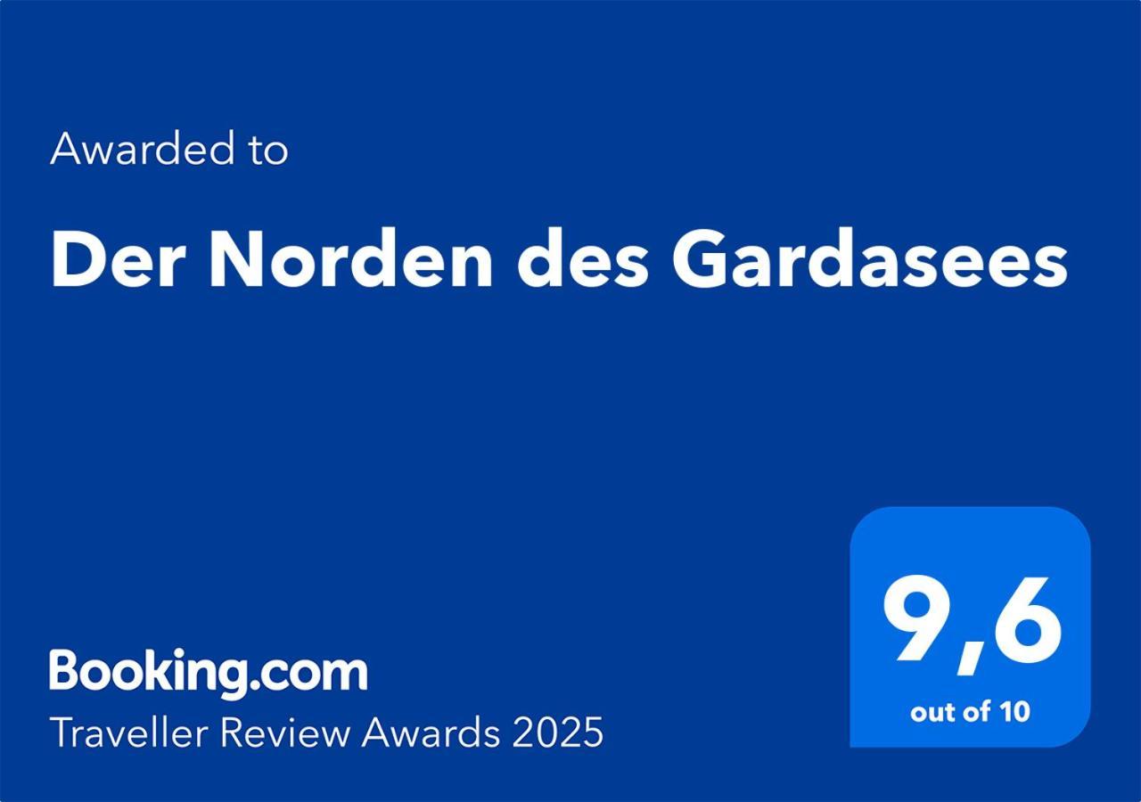 Der Norden Des Gardasees Tenno Zewnętrze zdjęcie